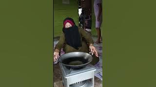 kulop kenikir sambel terasi