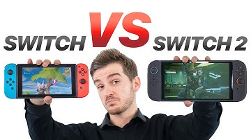 Nintendo Switch 2 vs Switch - De WAARHEID na 2 weken!
