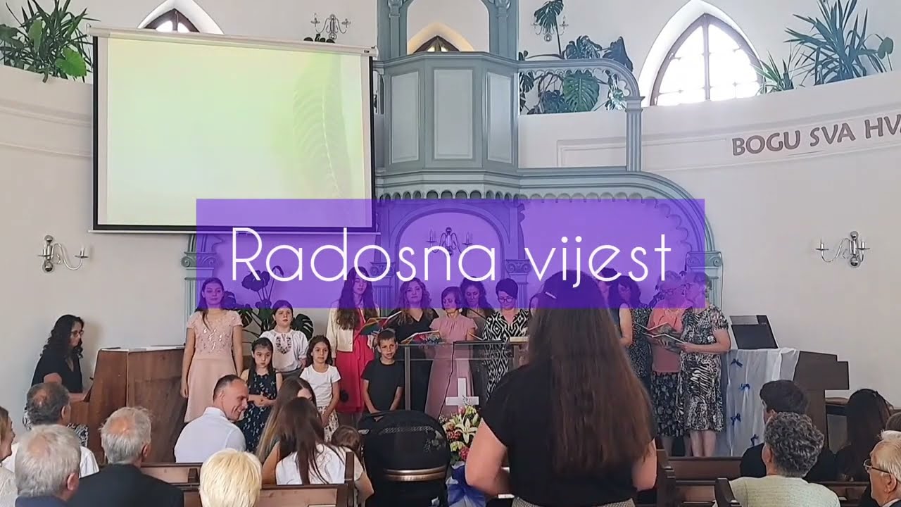 Radosna vijest