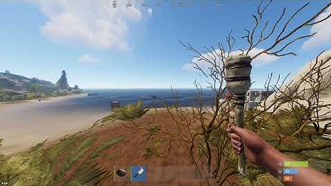 HOW TO FIX MOUSE ON SCREEN!! (RUST) (2021)