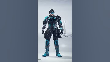 Nightwing joins the Tekken 8 roster #nightwing #gotham #tekken8 #tekken #dc #batman #tekken8gameplay