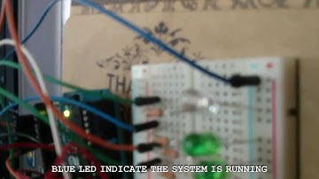 ARDUINO ALCOHOL SENSOR MQ3