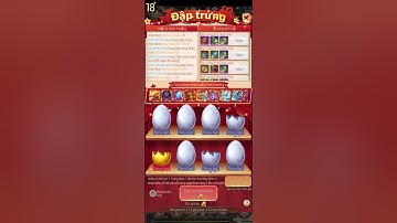 Yong Heroes - Đập Trứng lấy Phượng Hoàng Trọng Minh Điểu