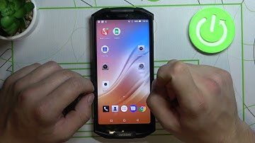 DOOGEE S70 – Manage Camera Customizations & Change Camera Storage Location