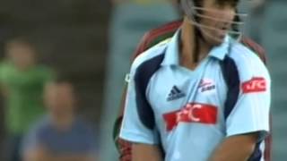 Andrew Johns and T20 cricket
