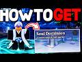 How To COMPLETE HOGYOKU QUEST in Sailor Piece &amp; UNLOCK Soul Dominion! Roblox