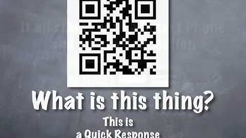 QR Codes Explained