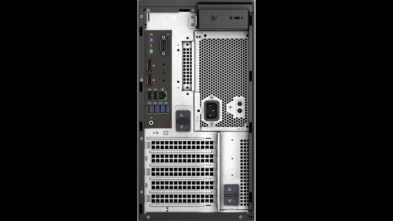 Dell Precision 3630 Tower Review | i7-8700, 32GB RAM & 1TB SSD