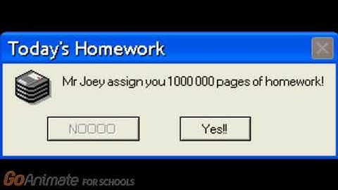Donald reads Random Windows Errors Episode 3