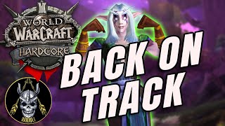 BEST RACE FOR HUNTER IN HARDCORE CLASSIC WOW.