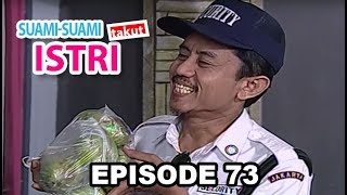 Suami Suami Takut Istri Episode 73 Menitip CInta Lewat Kiriman