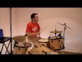 Jimmy Eat World - Sweetness (Drum Cover by Elijah D. Smith)