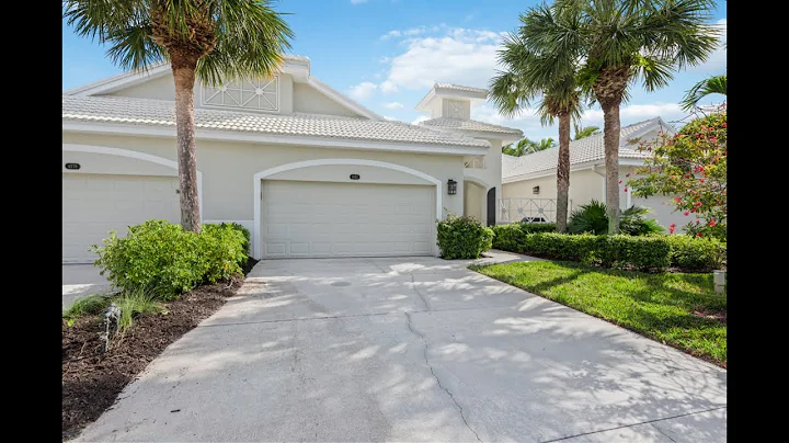 4582 Cardinal Cove Ln Naples, FL 34114 walk throug...