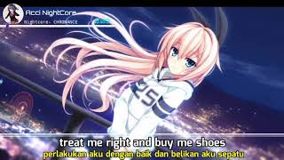 °Nightcore° - ♪CHROMANCE♪ (Lyrics Dan Terjemahan Indonesia)