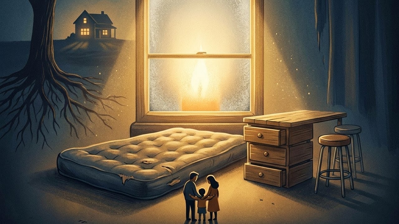 An Air Mattress and Hope