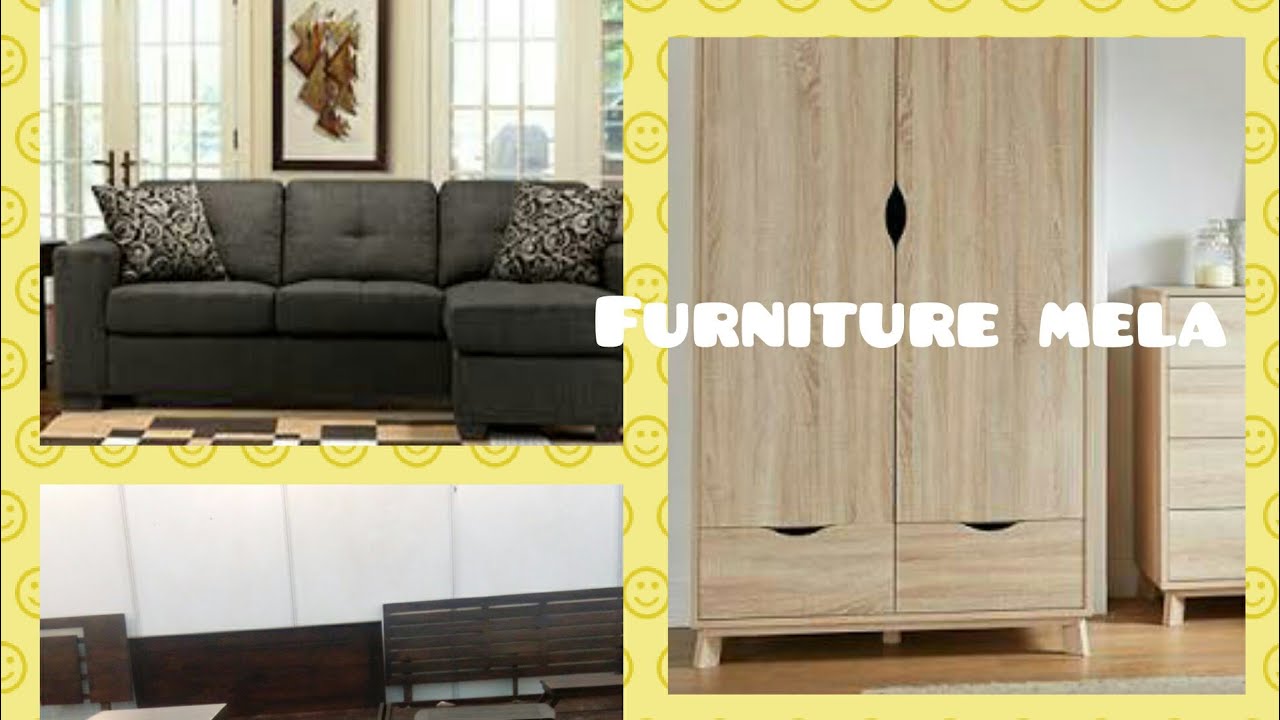 Chennai trade center tour/ trade centre furniture mela/ tamil YouTube