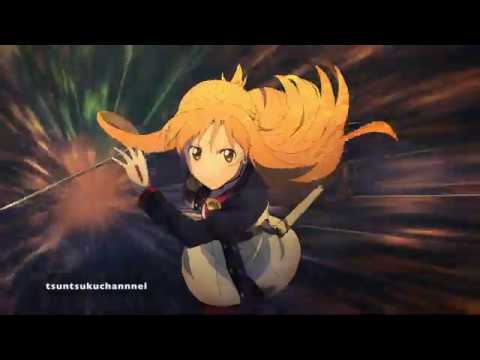 【アニメMAD】SAO mad ブリキノダンス　Sword Art Online Ordinal Scale ソードアートオンライン　オーディナルスケール