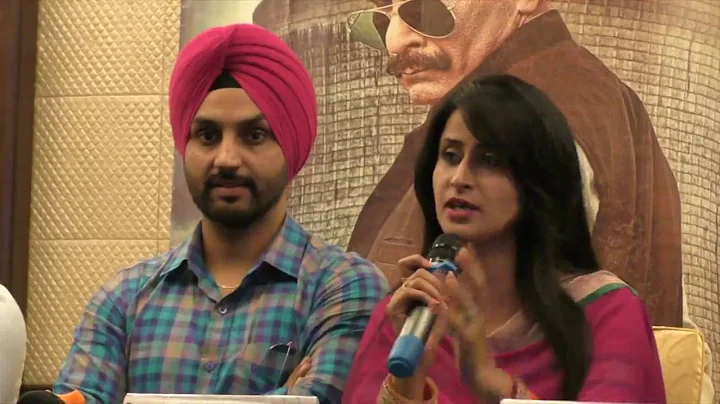 GELO - New Punjabi Feature Film - Jaspinder Cheema...