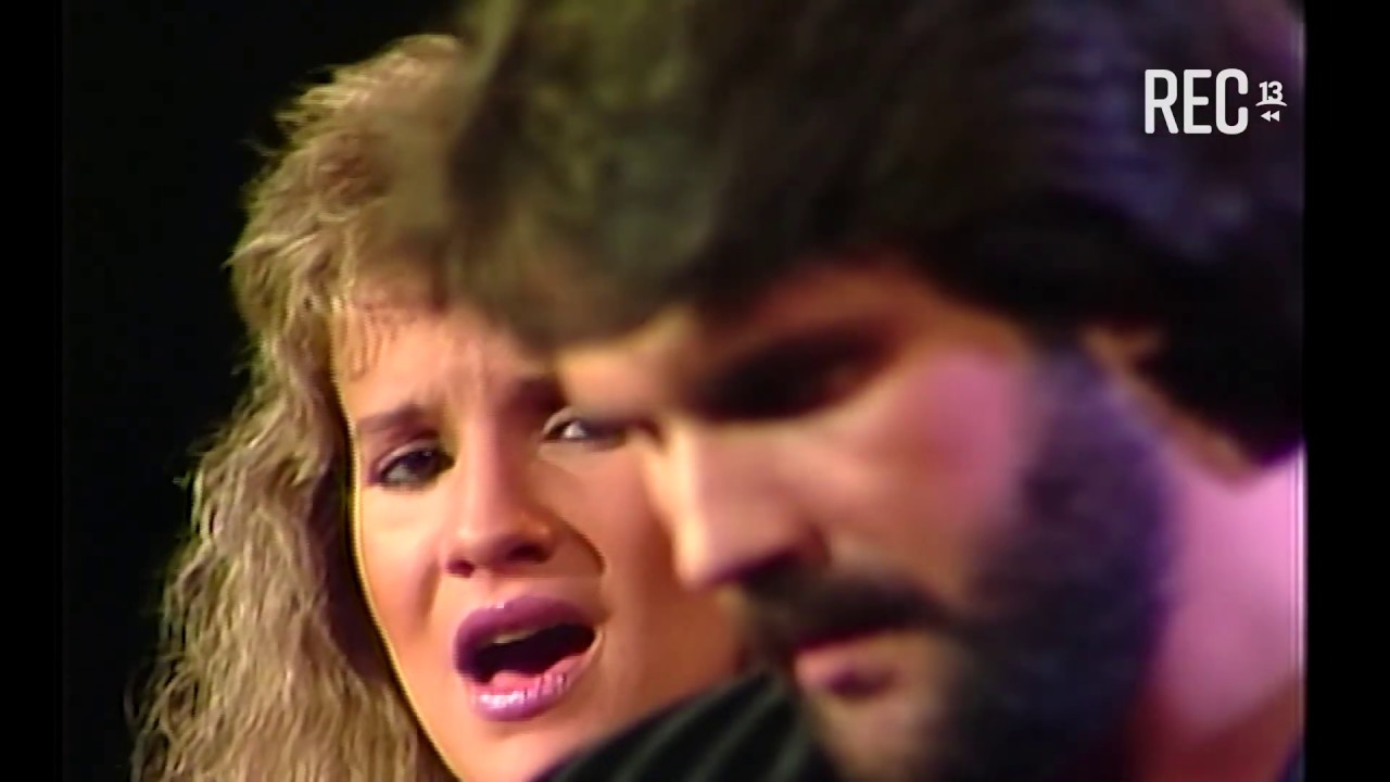 Me hace falta una flor - Pimpinela en Martes 13 (1986)