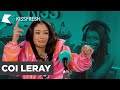 Capture de la vidéo Coi Leray On Players Remixes, Icks And Rates Our Football Players! | Kiss Fresh