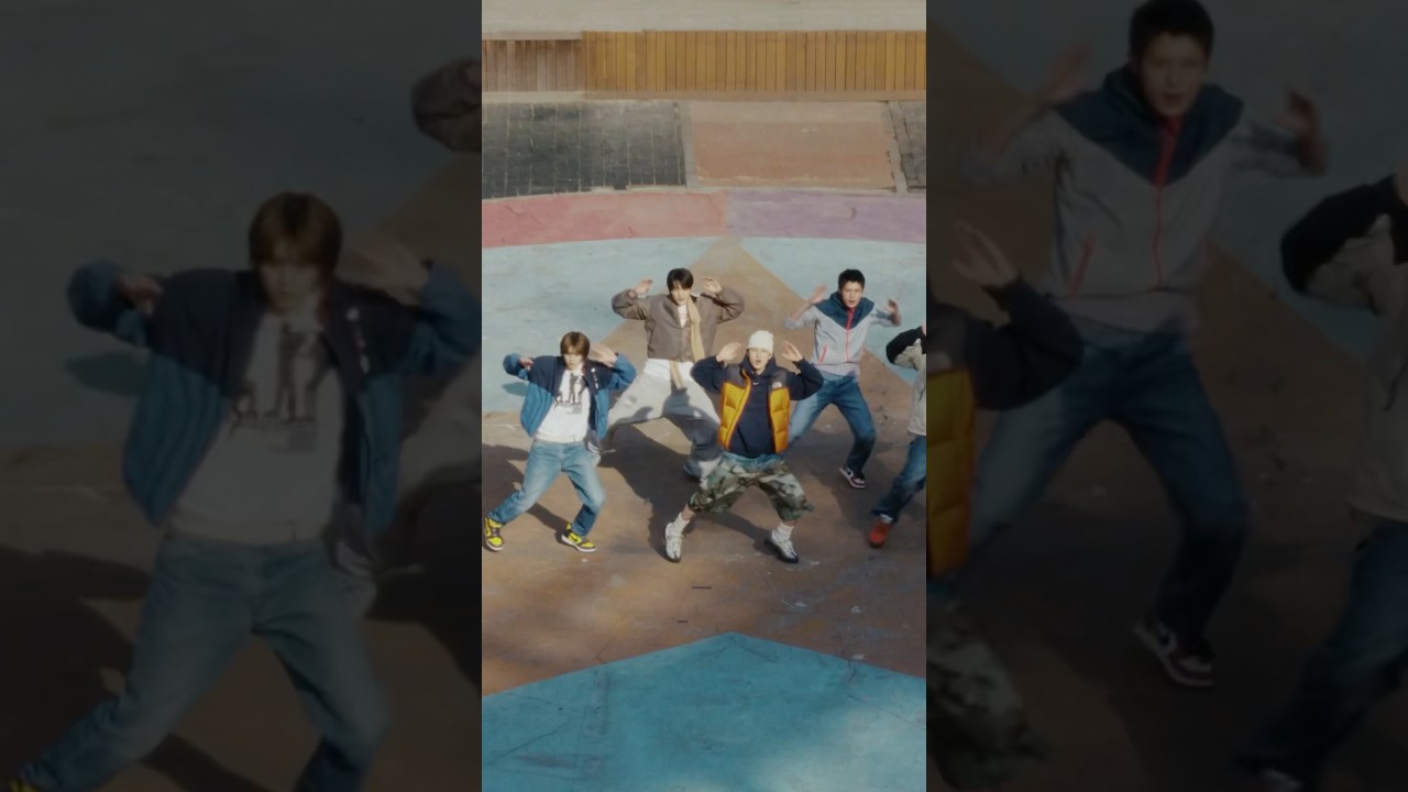 REDRED conceptual performance film out now! #CORTIS #코르티스 #CORTIS_REDRED