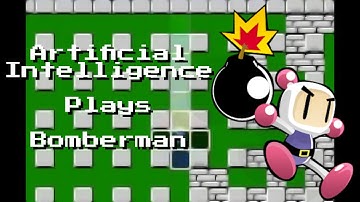Artificial Intelligence Plays Bomberman (NES)