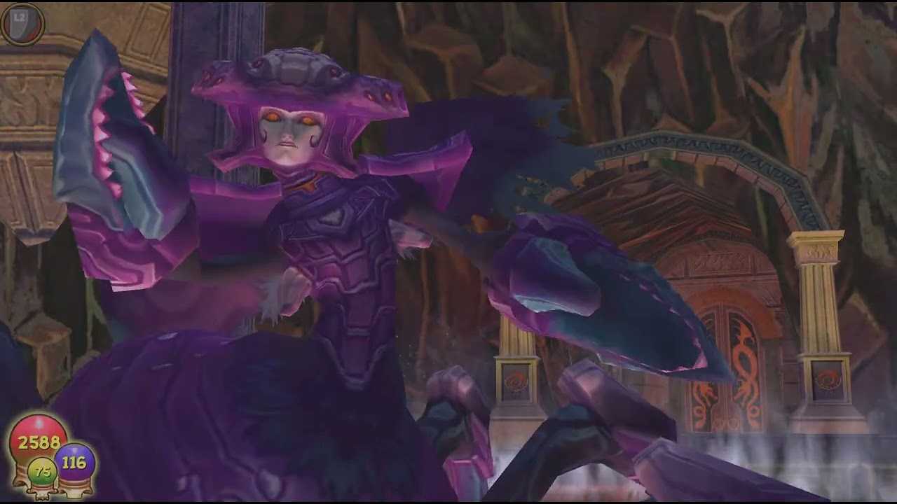 Wizard 101 ps5 run 70