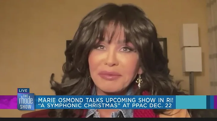 Marie Osmond remembers Will and his bald head