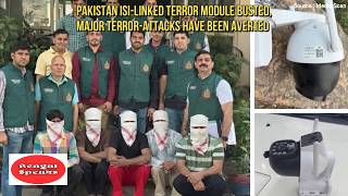 ISI-Linked Terror Module Busted, Potential Grenade Strikes Averted #pakterror #bengalspeaks