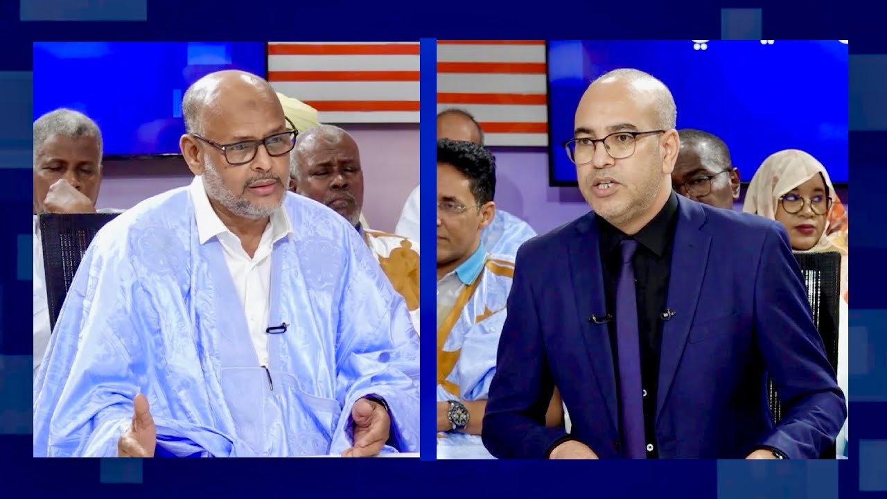 السياق السياسي مع رئيس حزب المواطنة والعدالة محمد جميل منصور