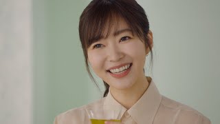 阿部寛＆指原莉乃、緑茶を語る　綾鷹新CM「わたしは、綾鷹。」篇