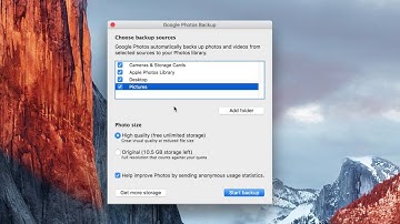 How to install the Google Photos App on your computer