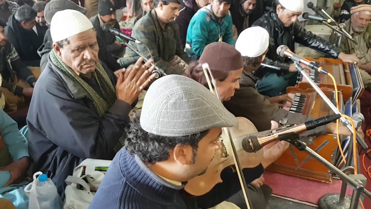 Kalyam sharif qawwali urs baba fazal shah kalyami Ra akhtar atta qawal urs 2019