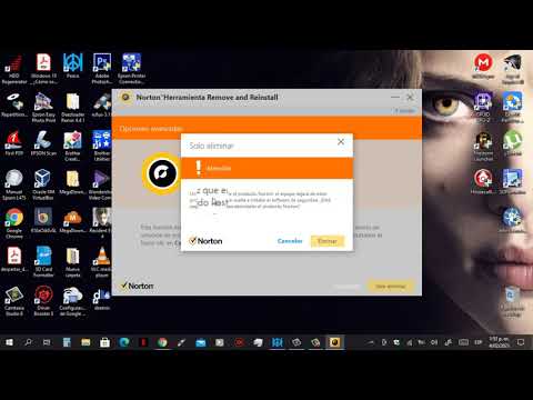 Video: Cómo Eliminar Norton