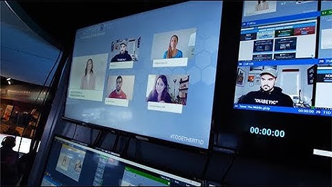 BMG Virtual Studio Tour