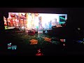 Cyberpunk 2077 - PG32UCDM - Flickering only happens on loading screen and it's hard to notice