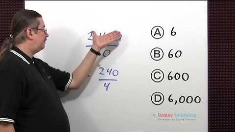 5.NBT.B.6 - Understanding Division of Whole Numbers(Grade5 Math) | www.lumoslearning.com