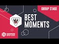 Best Group Stage Moments of Fribourg-Gottéron | 2022/23