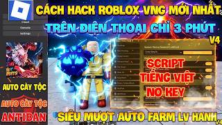 Cách Hack Roblox VNG Blox Fruit Trên Đt, Ios Và Pc - Cài Delta x VNG New Và Không Cần Vượt Link