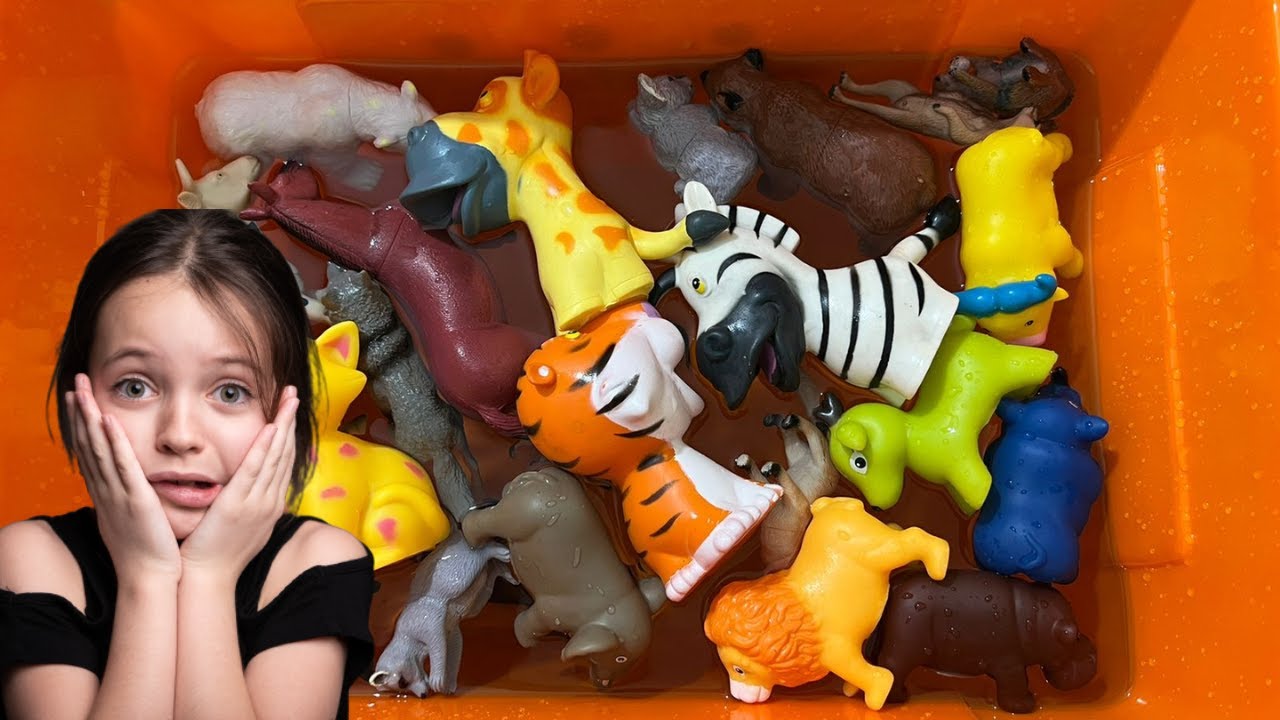JUNGLE ANIMAL TOYS FOR KIDS LEARN JUNGLE ANIMAL NAMES LEARN WILD jungle-animal-toys-for-kids-learn-jungle-animal-names-learn-wild