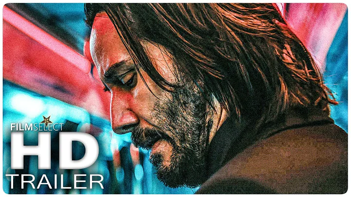 JOHN WICK 4 Trailer 2 (2023)