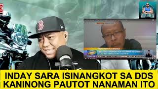 Inday Sara Isinasangkot sa Davao DSquad. Lascañas kaninong aso? Kay Tililing o kay Bang ag?