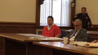 Eric Warfel sentencing