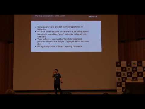 ScalaMatsuri day2 A-4 RealTime network intrusion detection using deep learning - Adam Gibson - YouTube