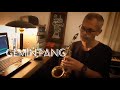 Gemintang by andien  soprano saxophone cover 