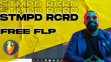 STMPD RCRDS / STMPD STYLE FLP | FREE FLP  **NO FANGATE**