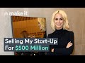 How I Sold My Start-Up To Lululemon For $500 Million