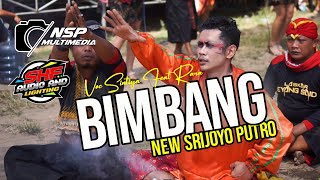 Bimbang  New Srijoyo Putro Voc Sintiya Feat Rara  Live Nyadran Tempel By Shafira Audio