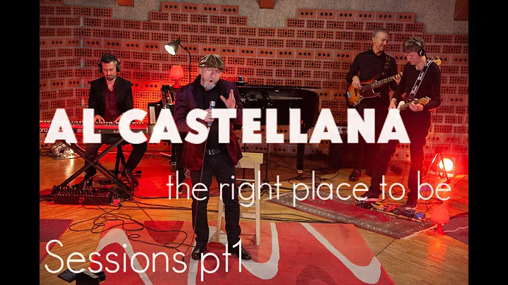 Al Castellana - The Right Place To Be - LIVE Sessi...