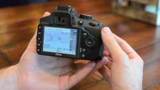 Nikon D3200 Tips: How to Use Shutter Priority & Adjust the Shutter Speed